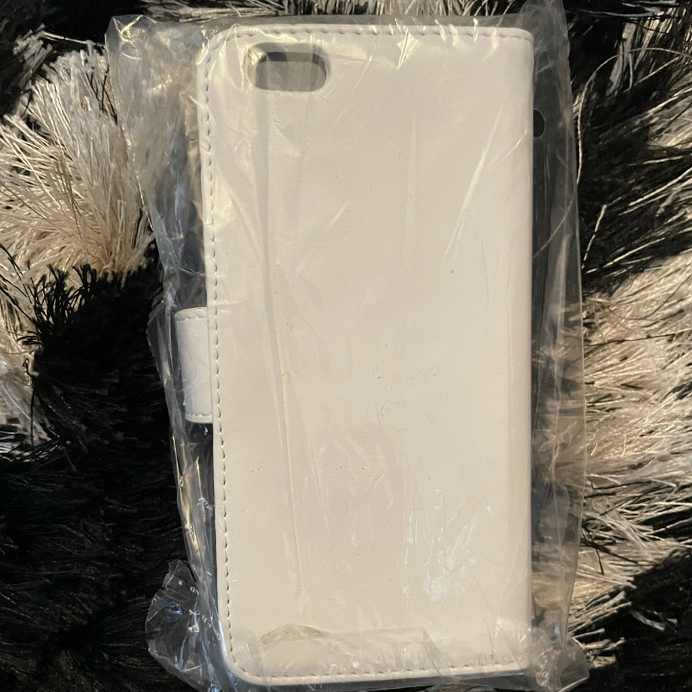 iPhone 6,7 or 8 phone case wallet